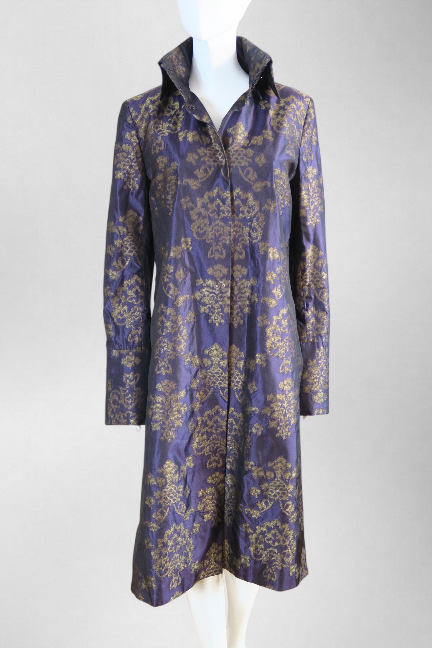 Dolce & Gabbana spring 2000 reversible opera set