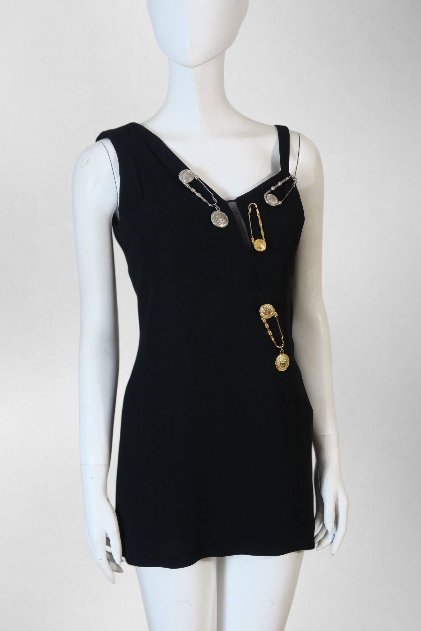 Gianni Versace SS94 dress