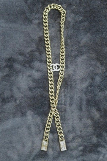 Chanel necklace