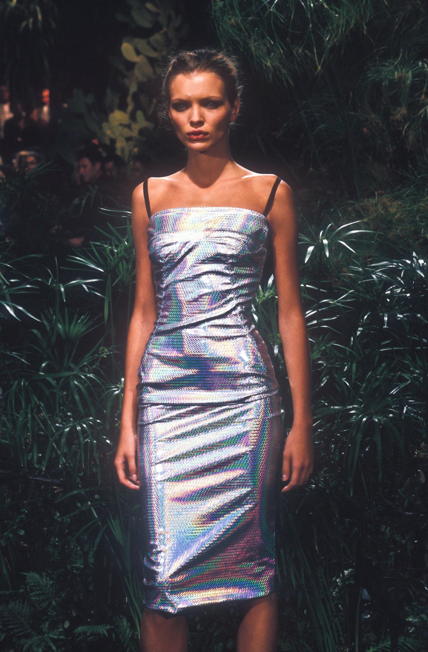 Dolce & Gabbana spring 1999 skirt
