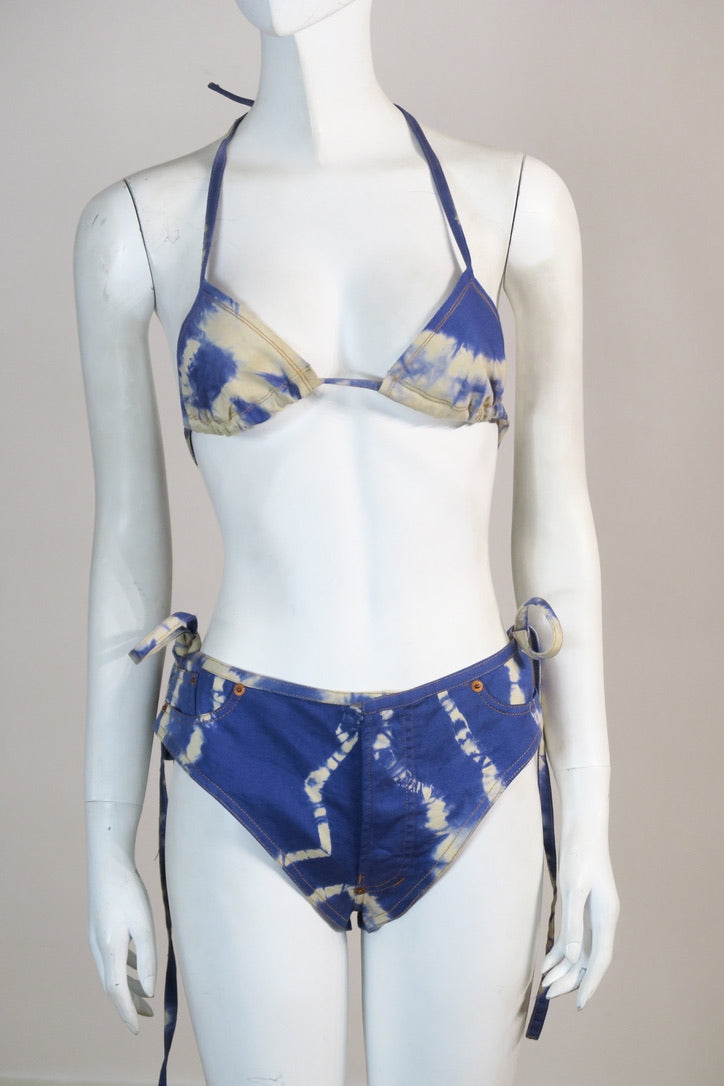 Jean Paul Gaultier set