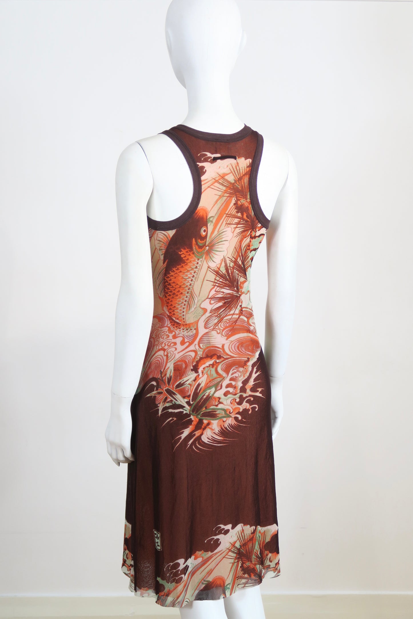 Jean Paul Gaultier dress