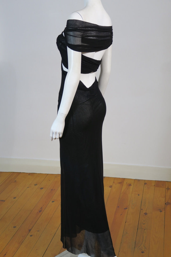 Jean Paul Gaultier dress