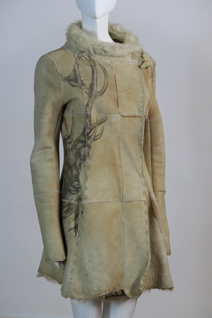 Roberto Cavalli jacket