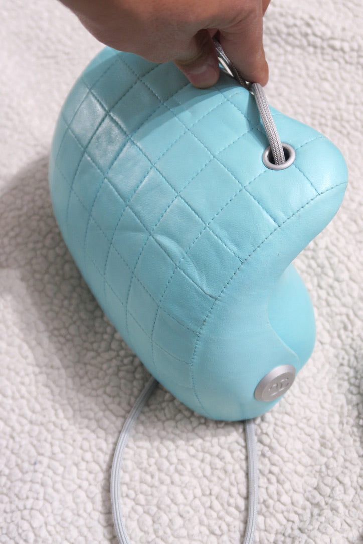 Chanel 1999 quilted leather bag