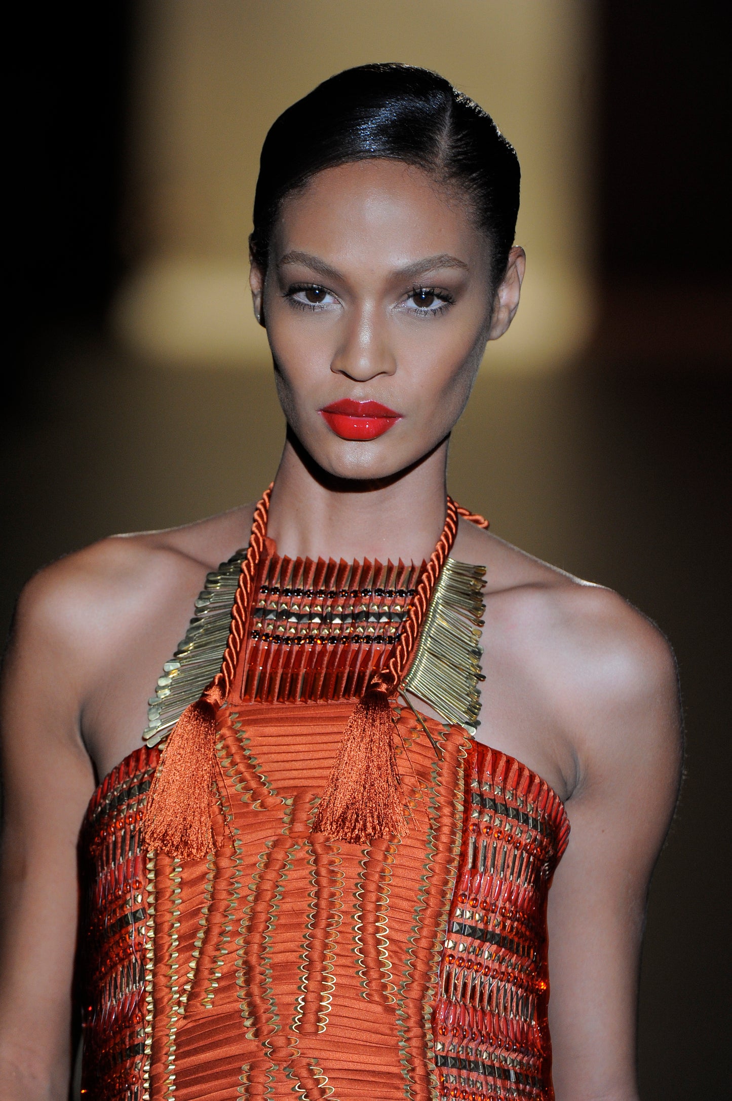 Gucci spring 2011 beaded bolero