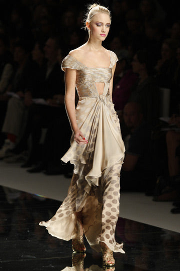 Valentino spring 2008 dress
