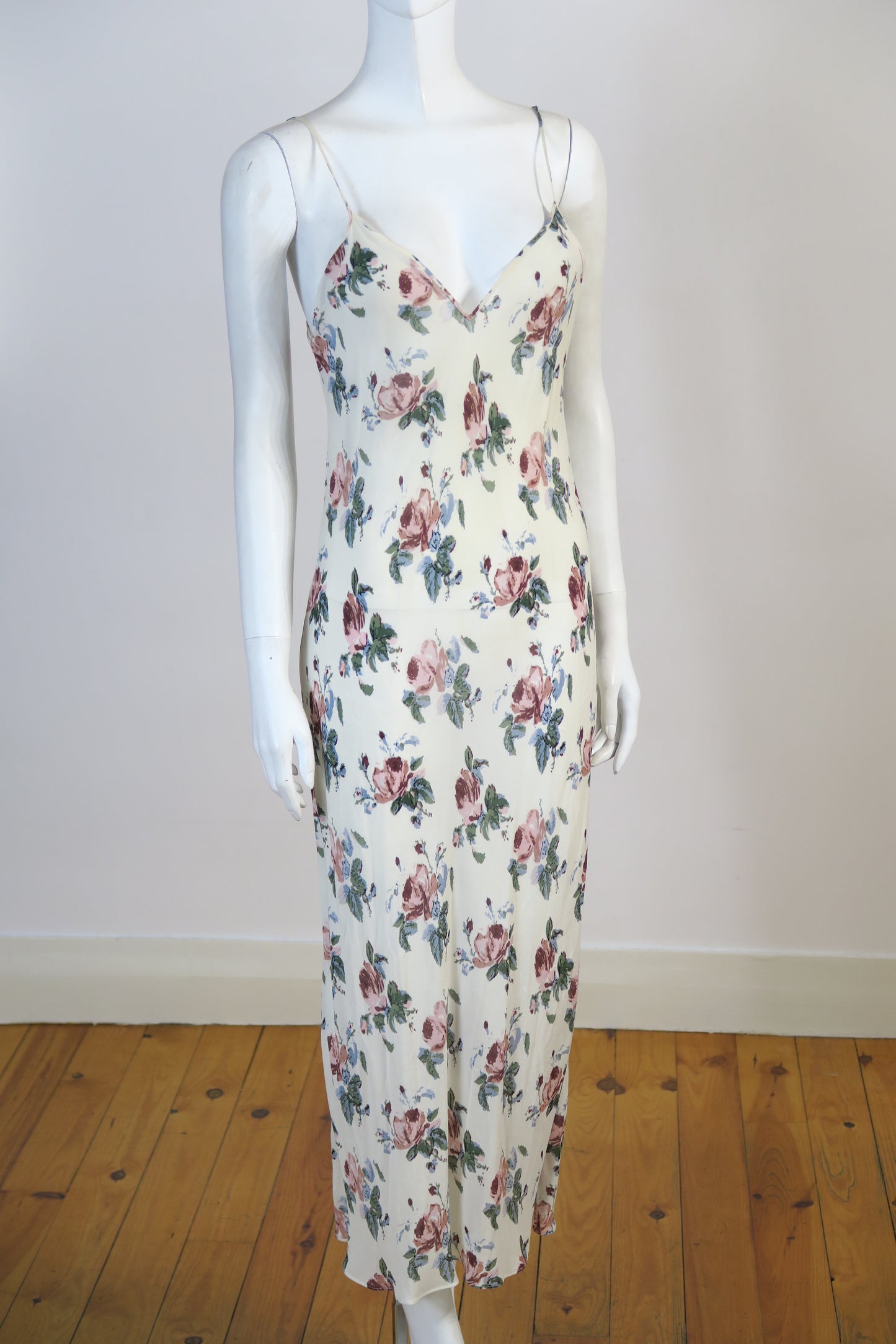 Yves Saint Laurent dress