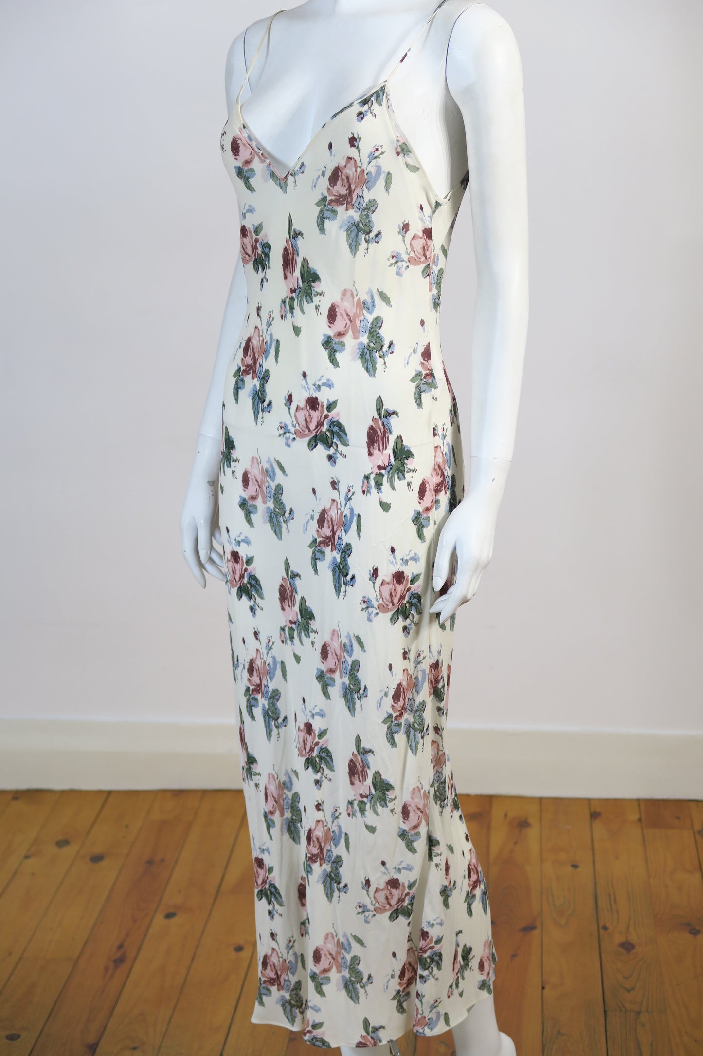 Yves Saint Laurent dress