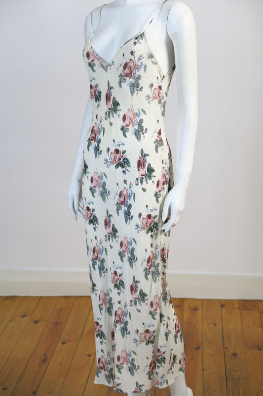 Yves Saint Laurent dress