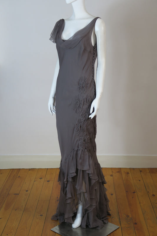 John Galliano dress
