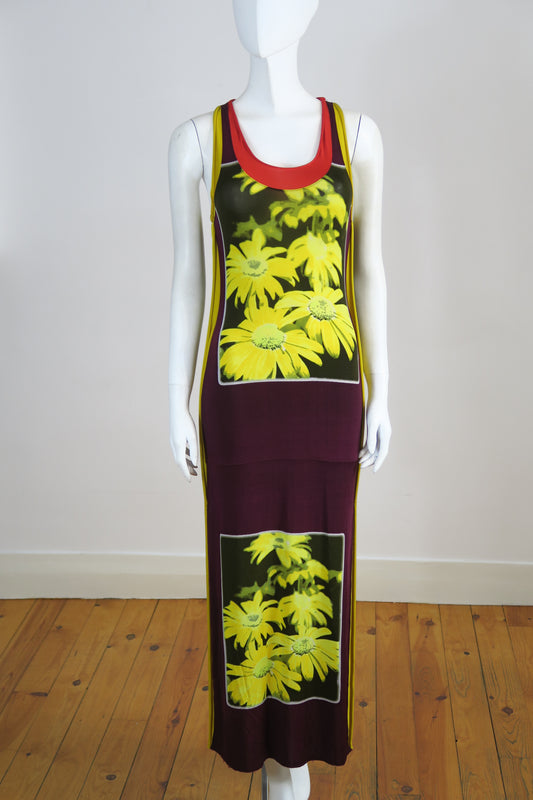 Jean Paul Gaultier dress