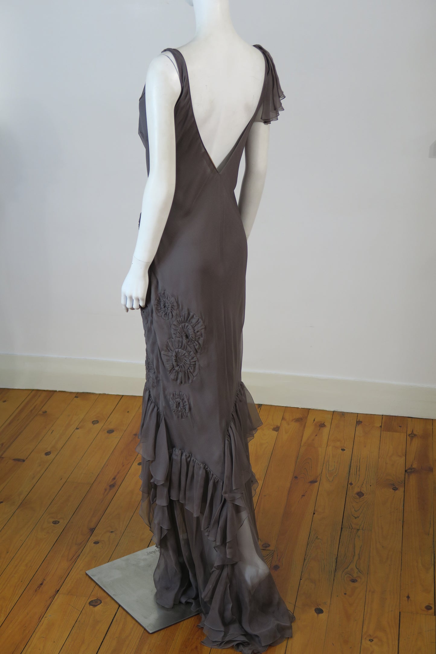 John Galliano dress