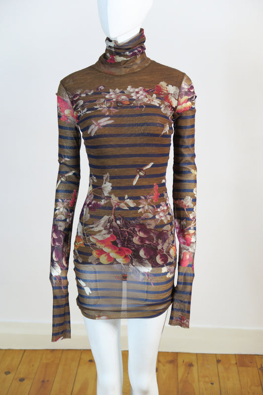 Jean Paul Gaultier dress