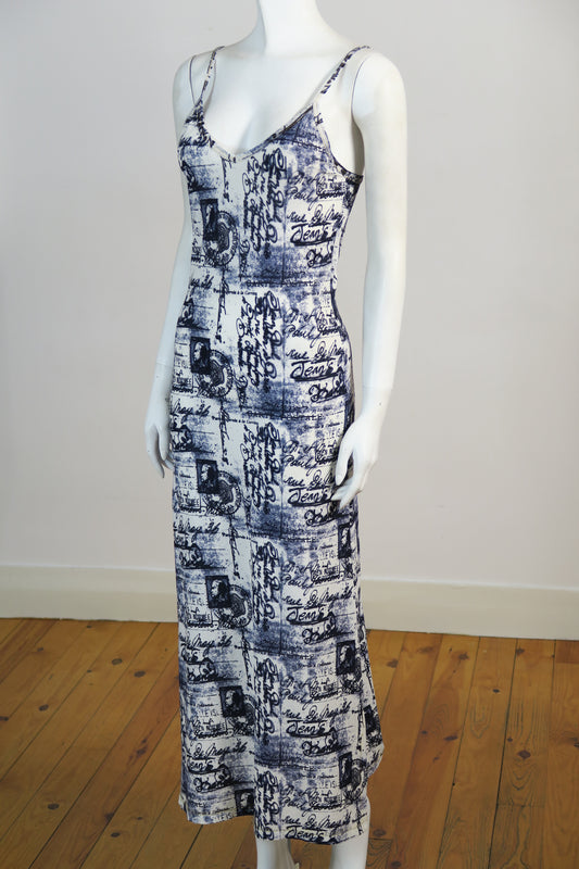 Jean Paul Gaultier dress