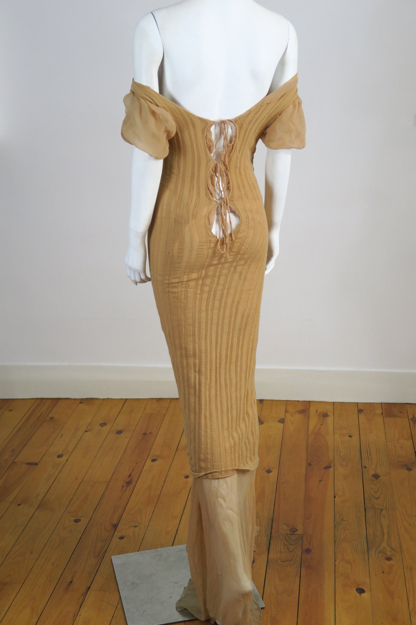 Jean Paul Gaultier dress