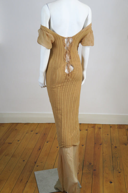 Jean Paul Gaultier dress