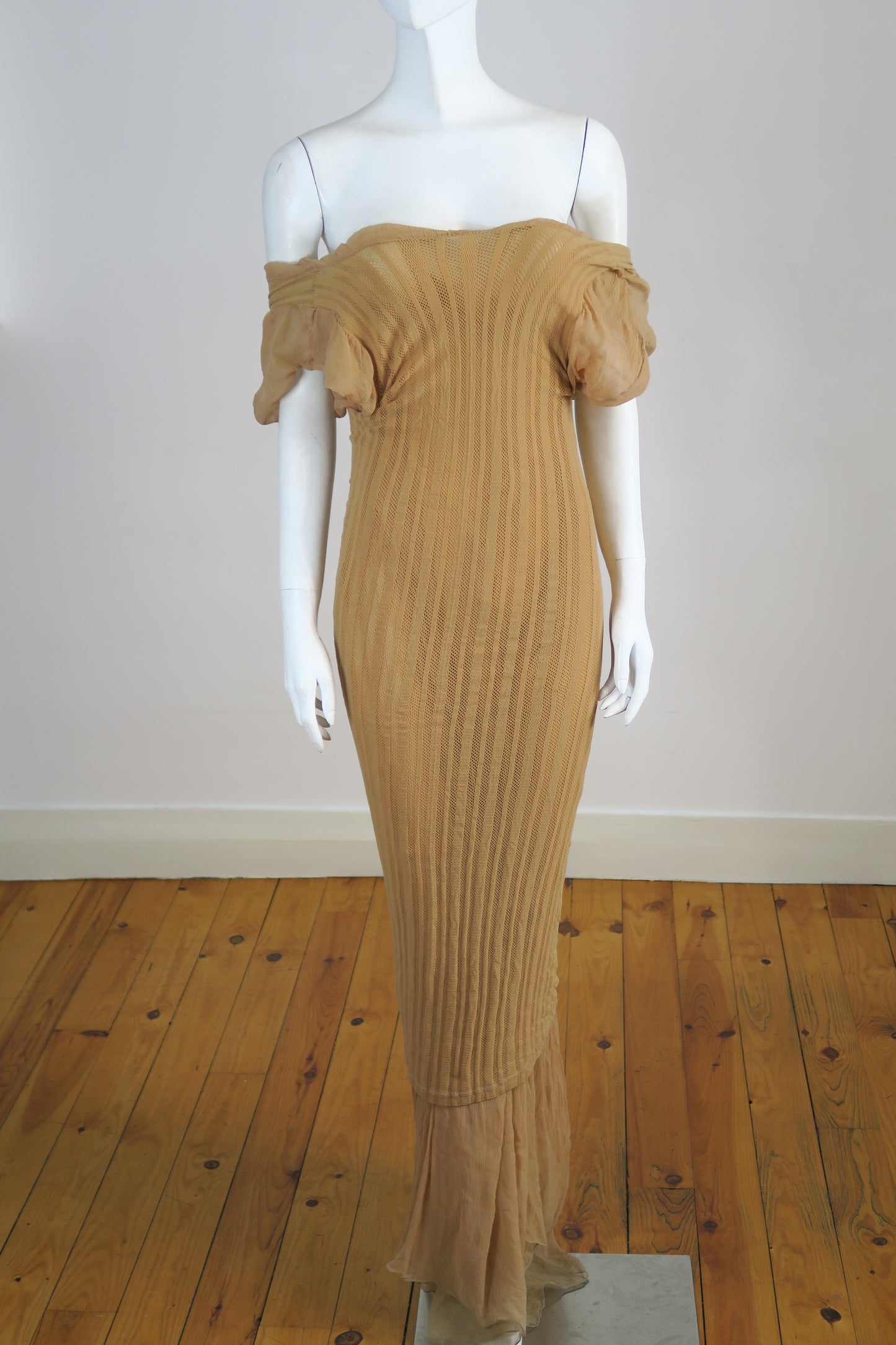 Jean Paul Gaultier dress