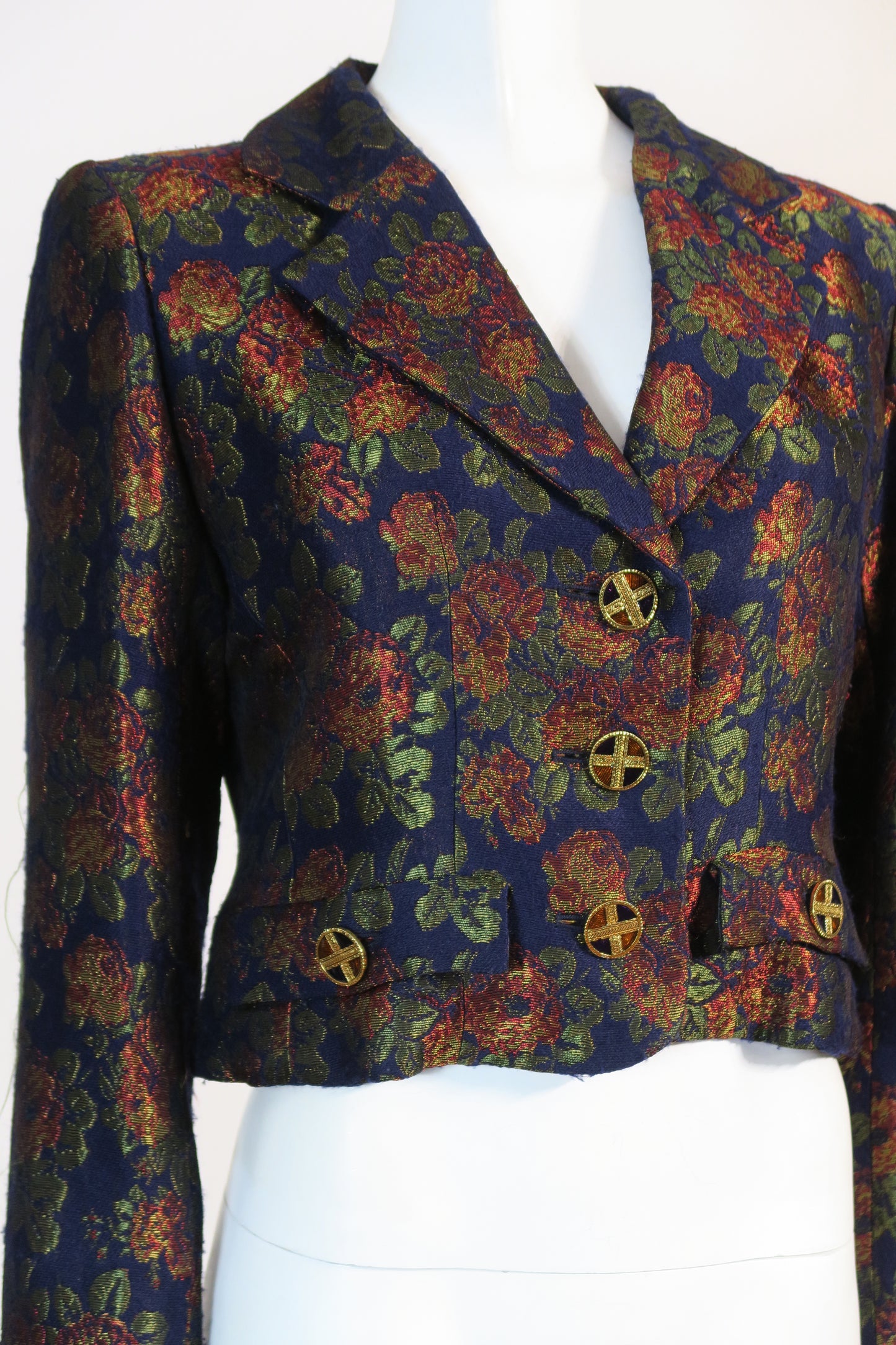 Yves Saint Laurent jacket