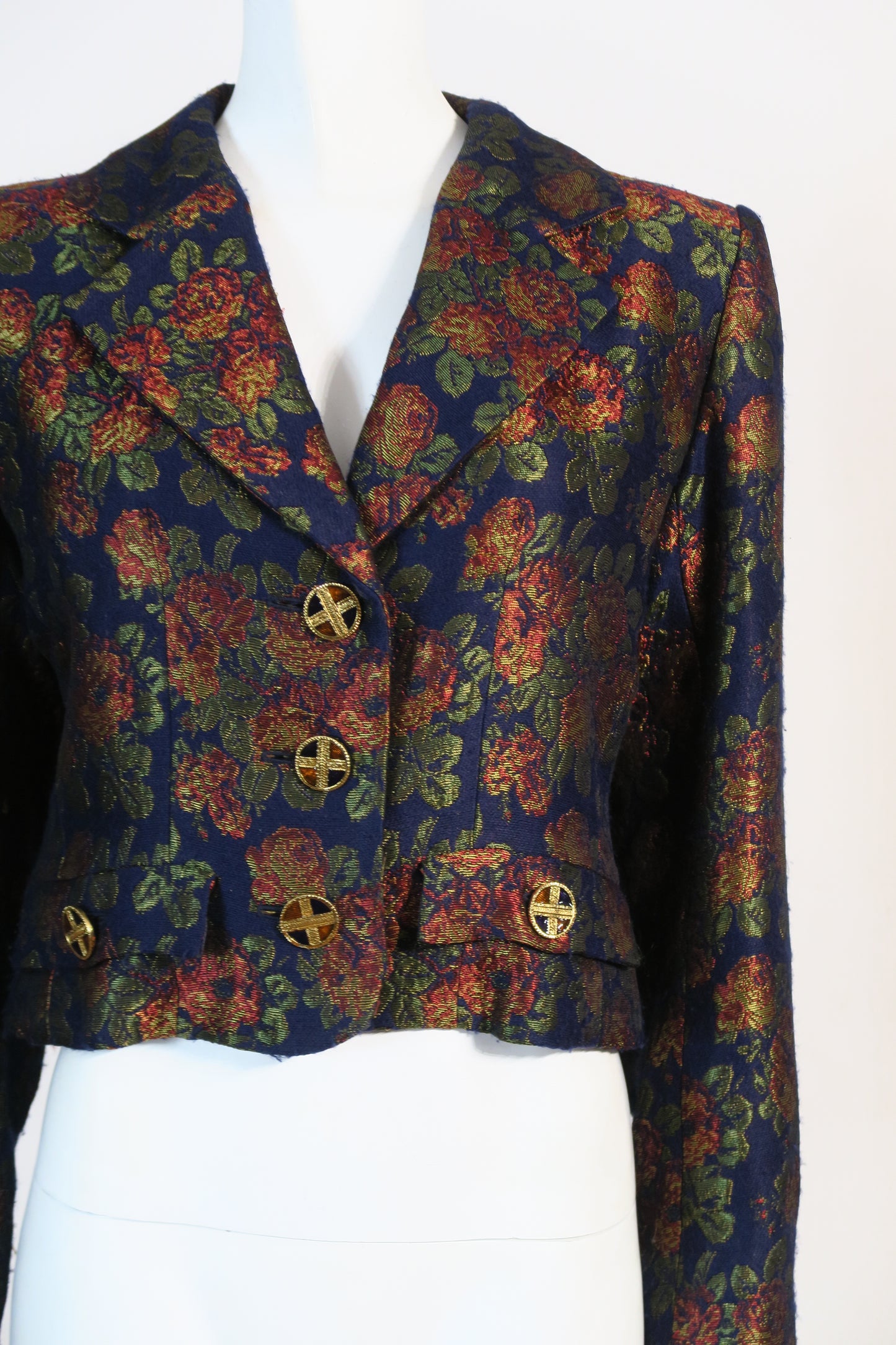 Yves Saint Laurent jacket