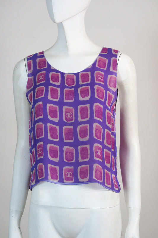 Chanel top