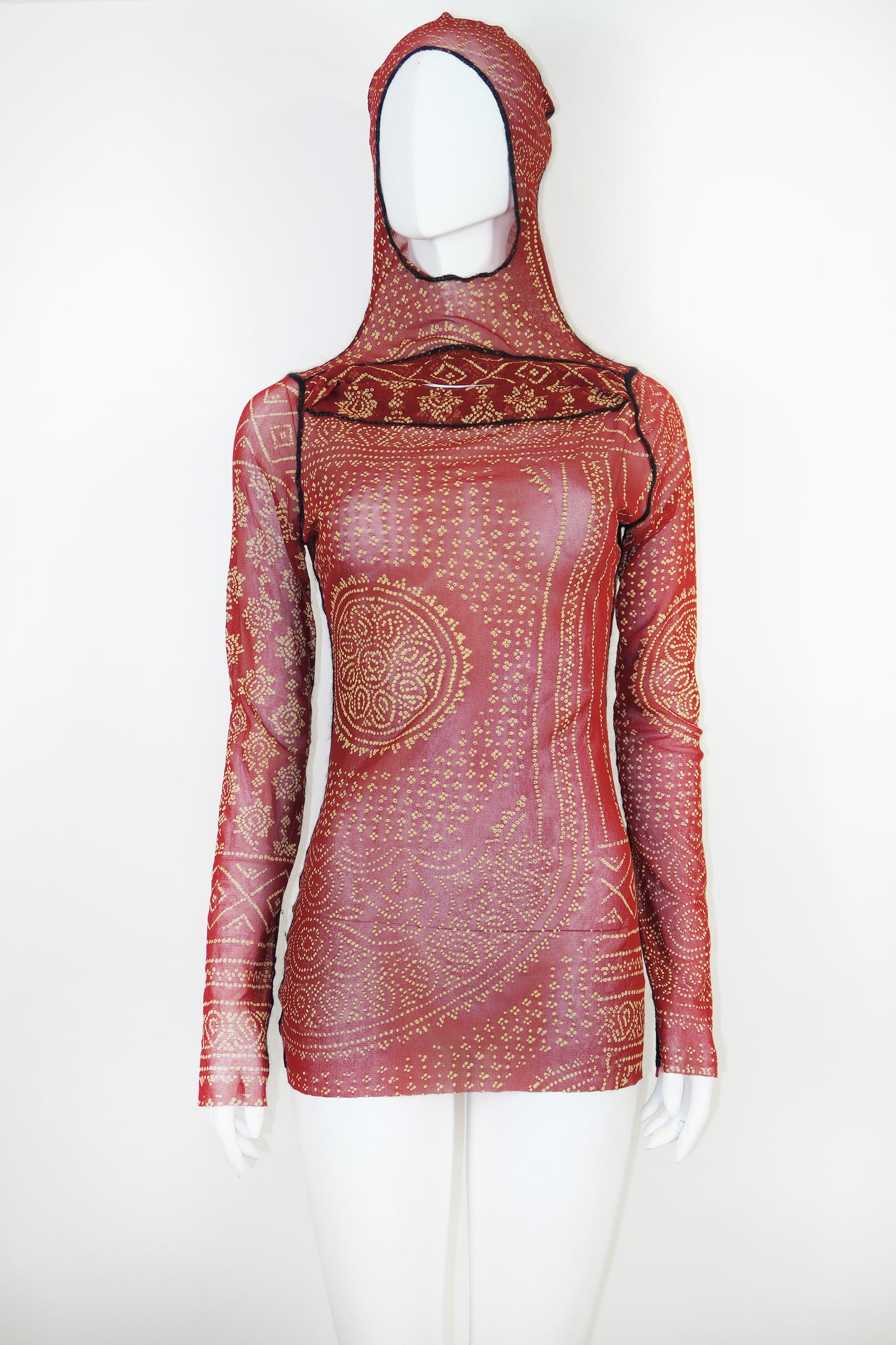 Jean Paul Gaultier top