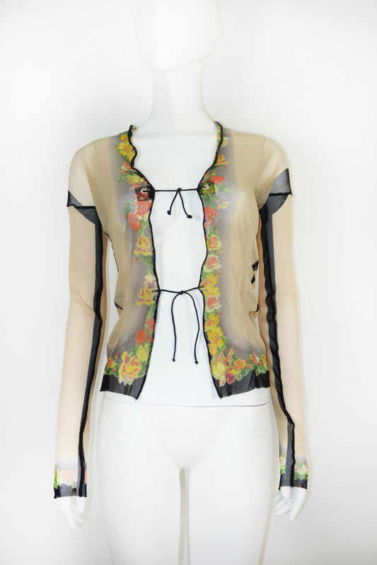 Jean Paul Gaultier top