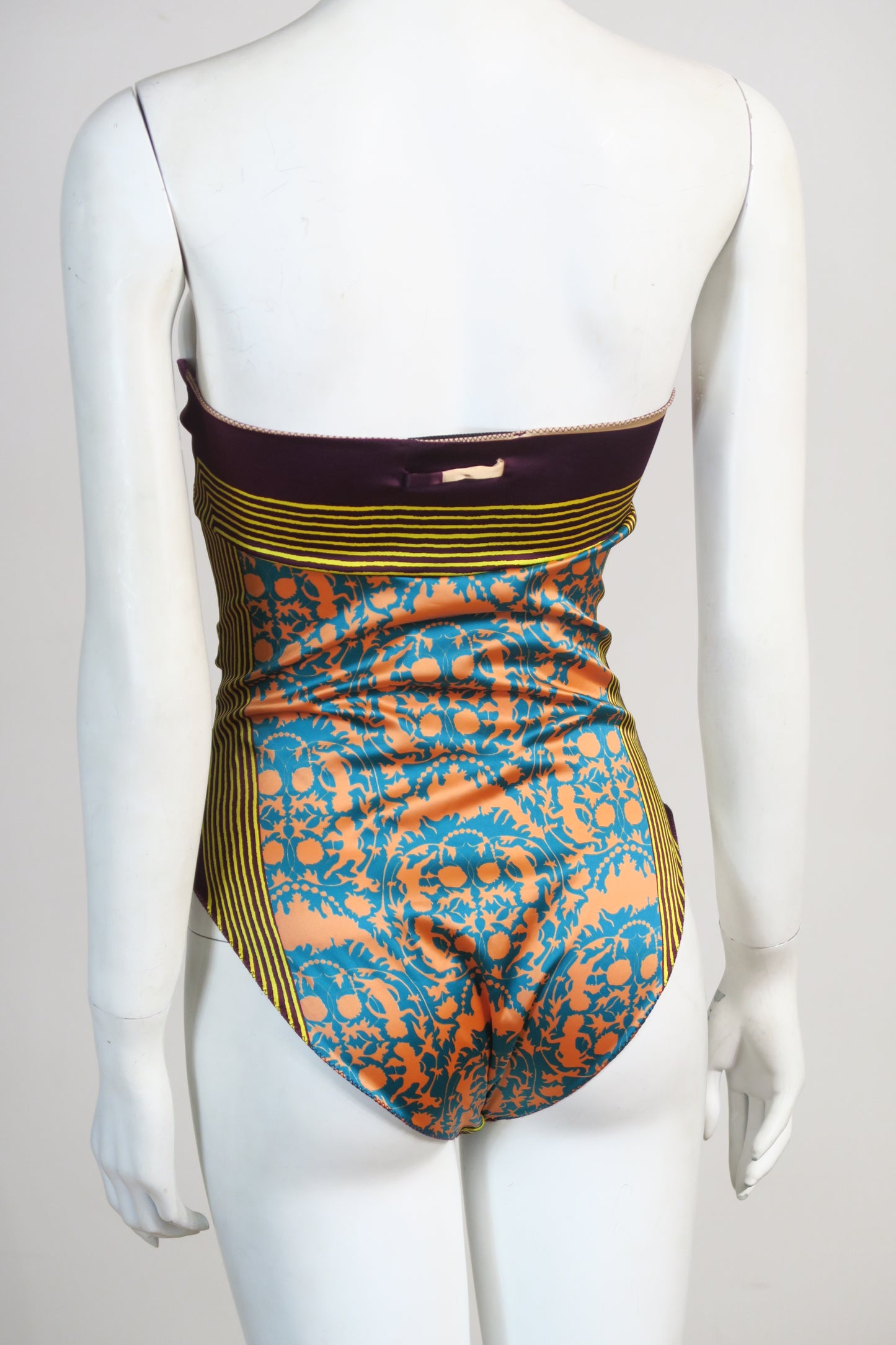 Jean Paul Gaultier swim