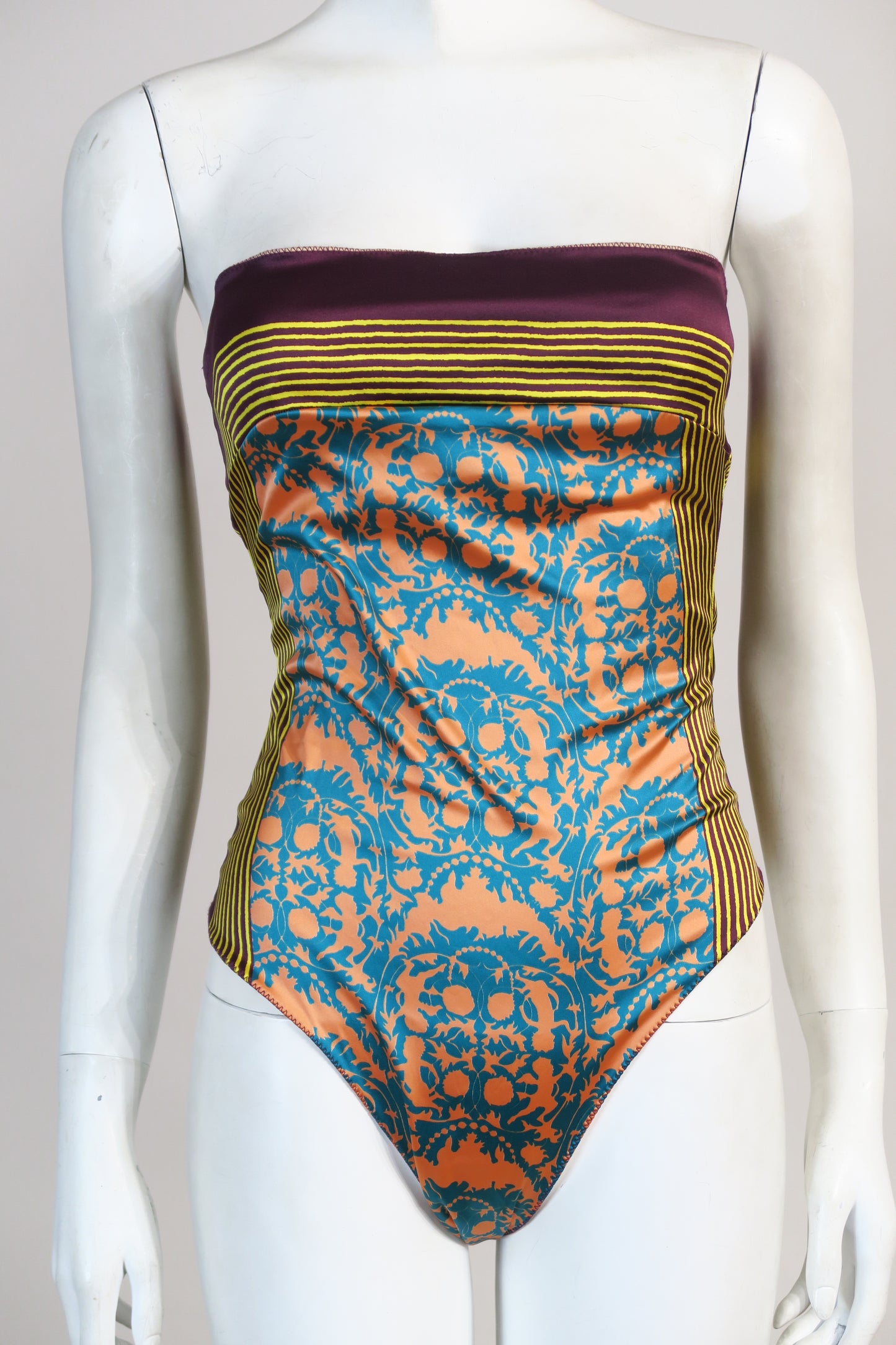 Jean Paul Gaultier swim