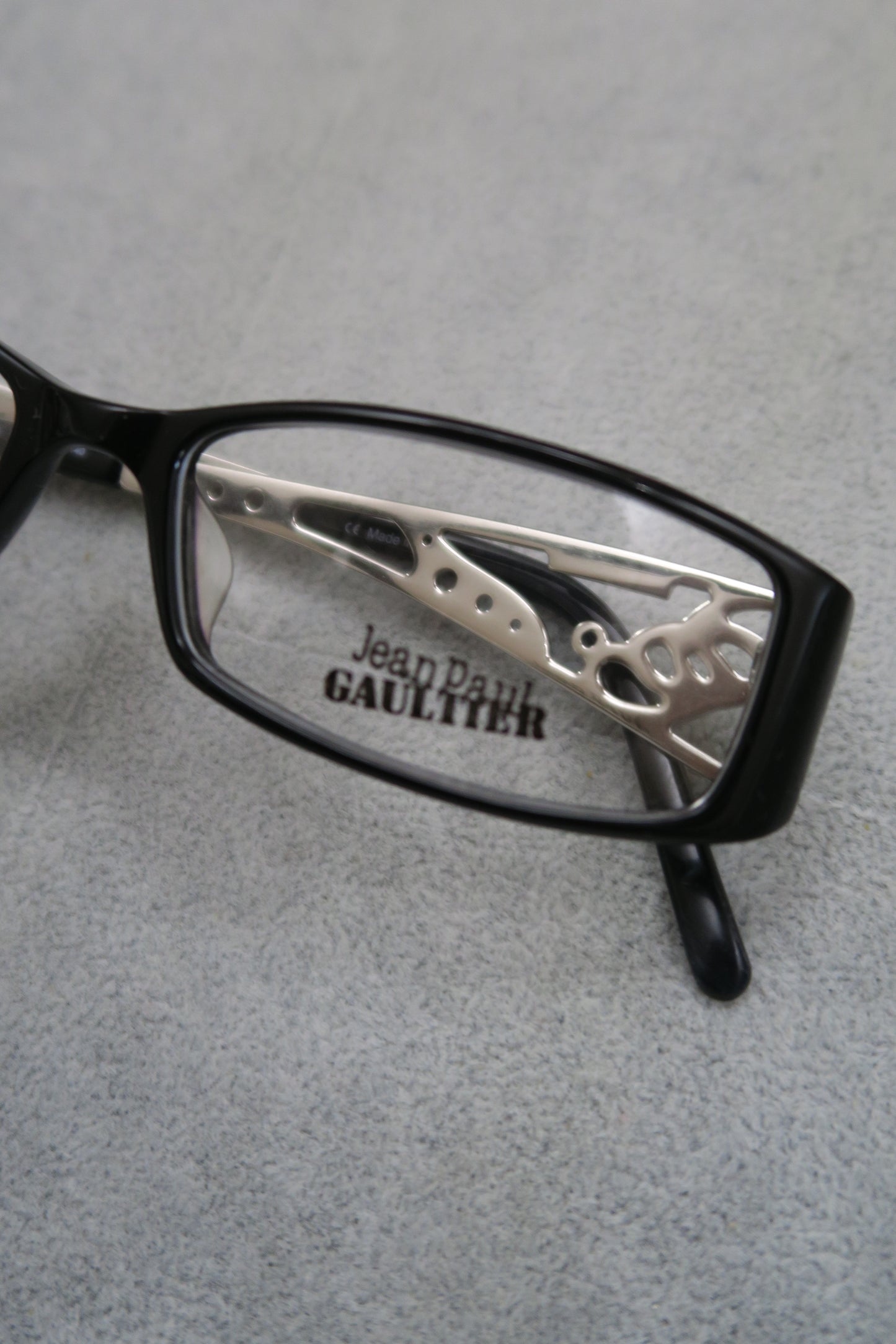 Jean Paul Gaultier glasses