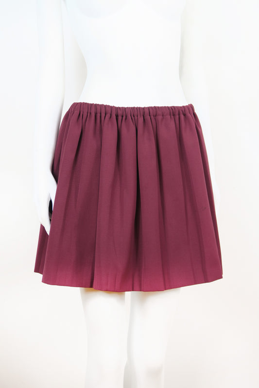 Miu Miu skirt