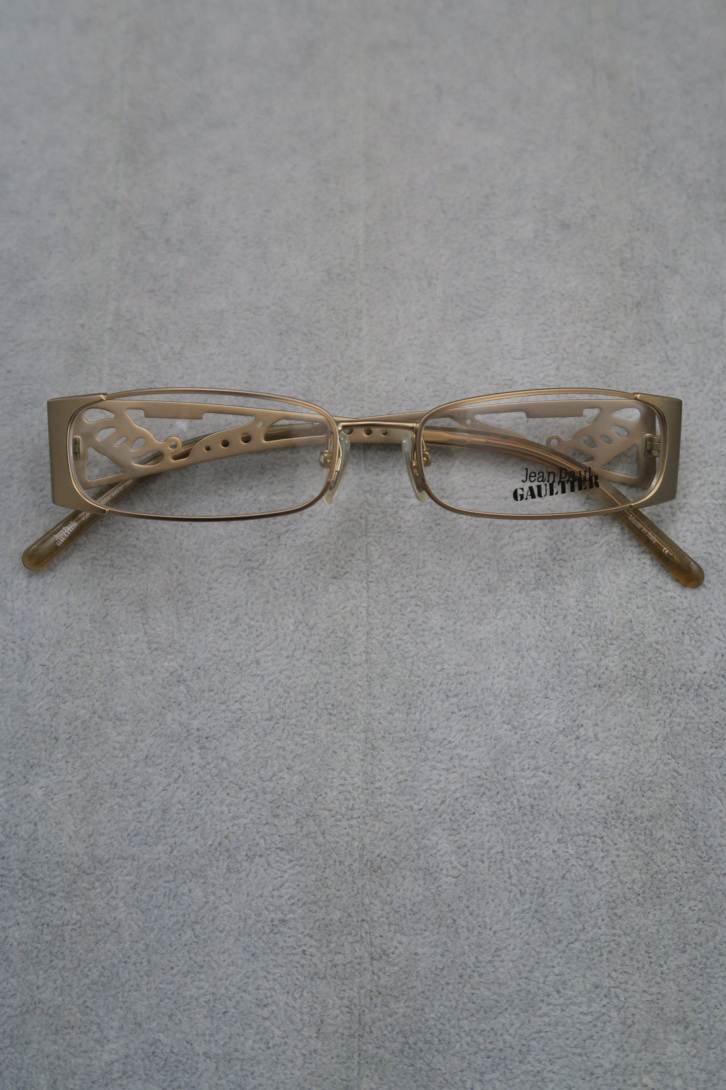 Jean Paul Gaultier glasses