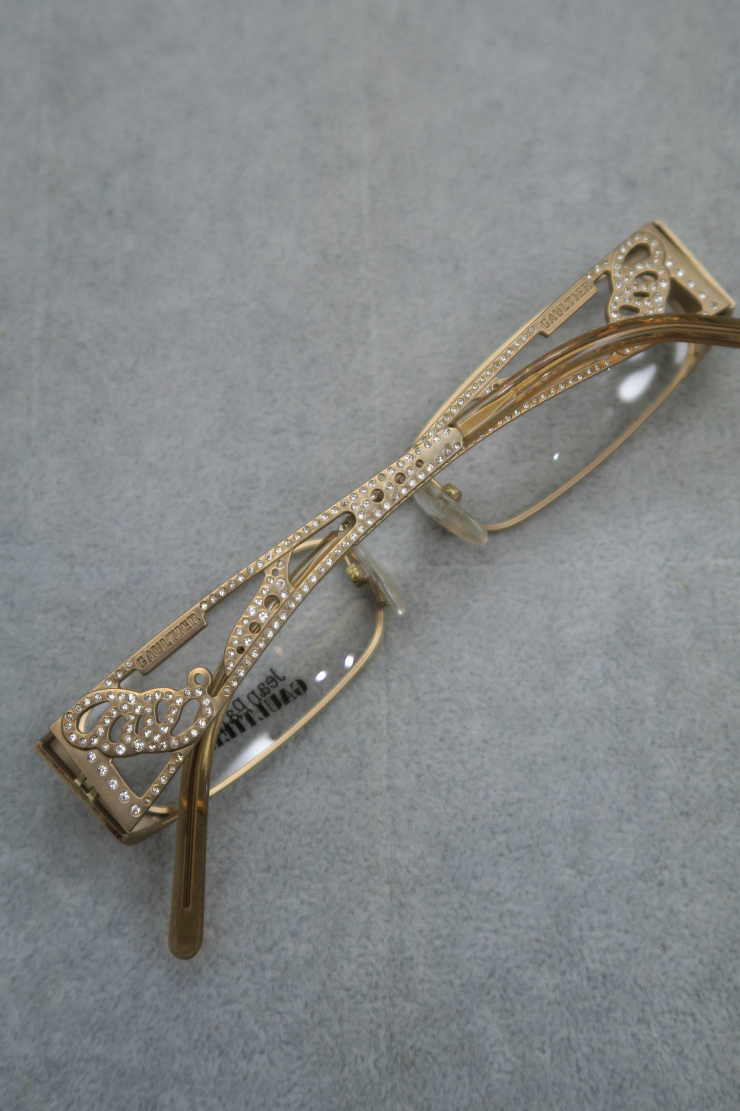 Jean Paul Gaultier glasses