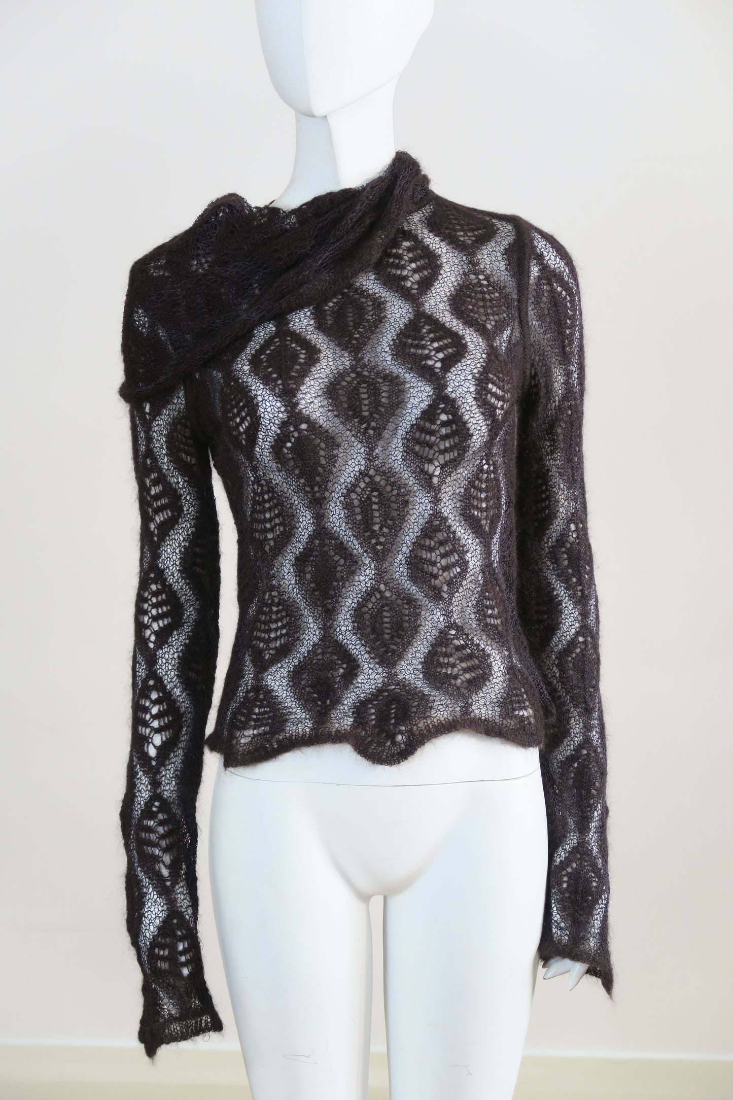 John Galliano top
