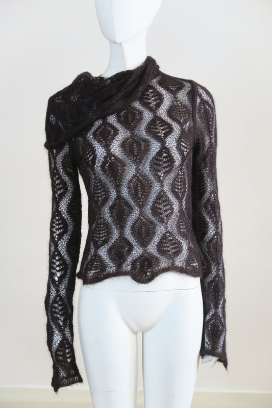 John Galliano top