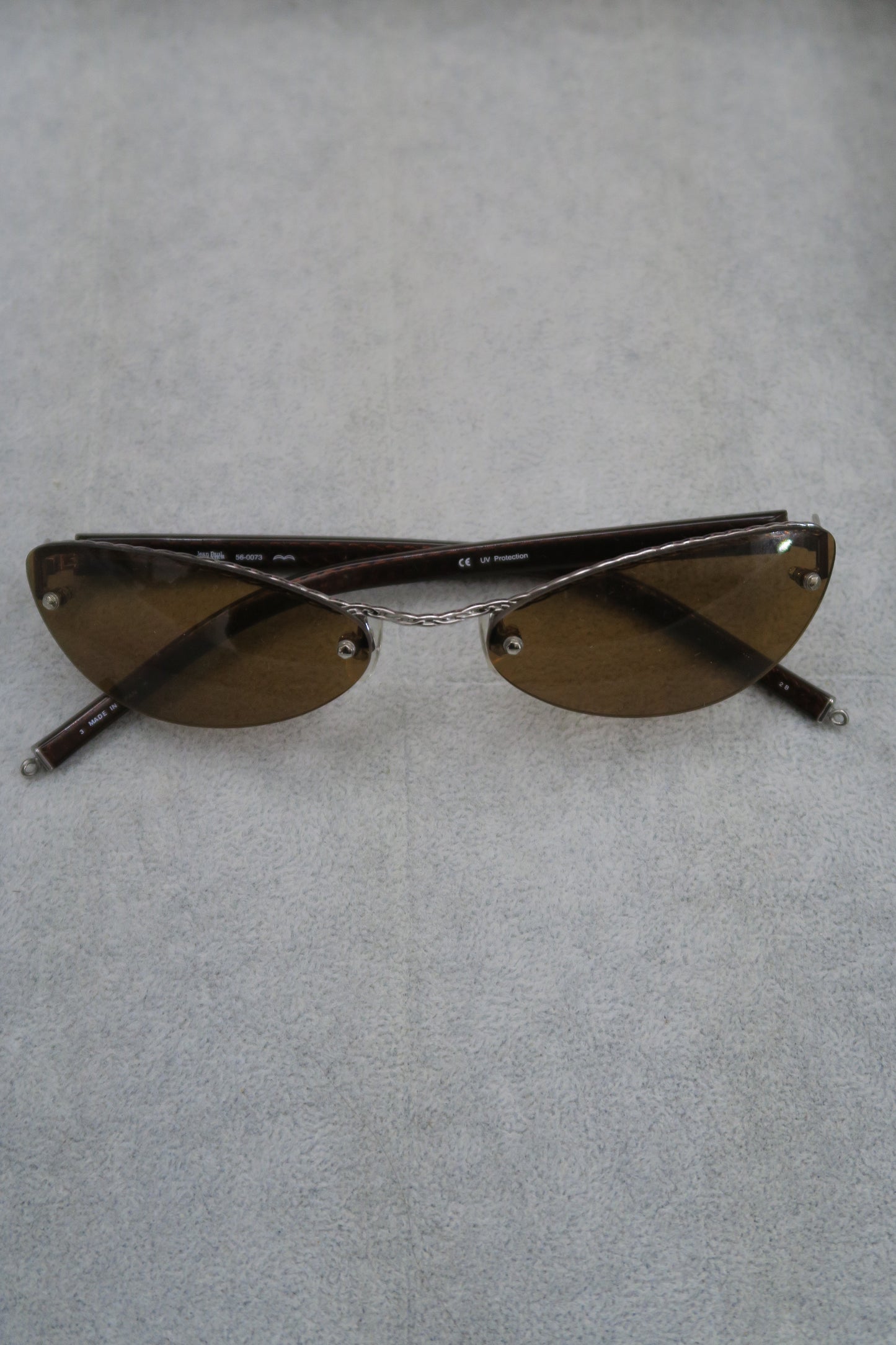 Jean Paul Gaultier sunglasses