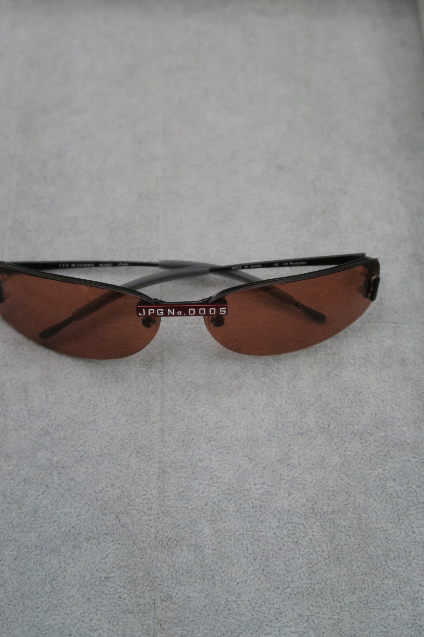 Jean Paul Gaultier sunglasses