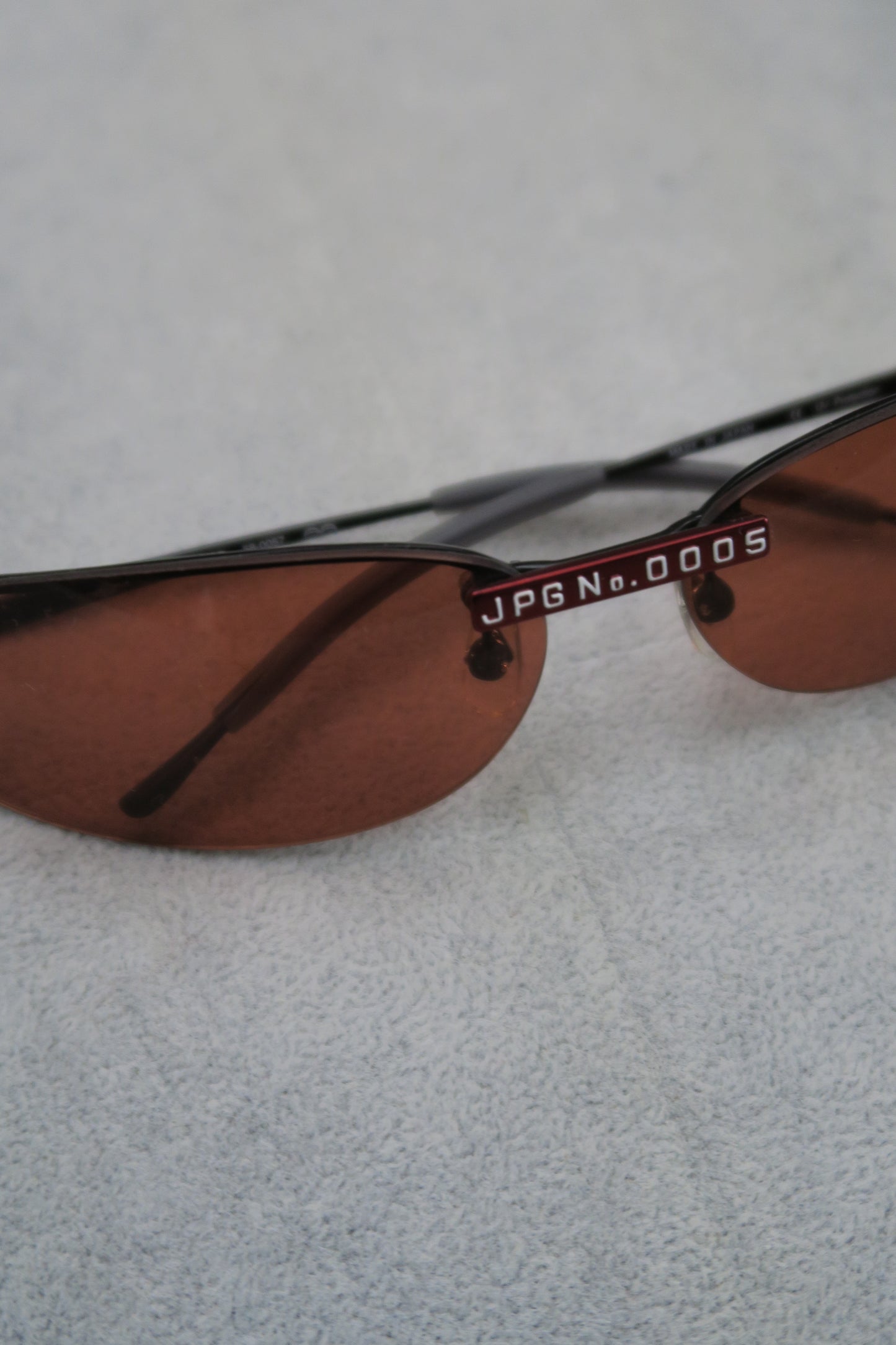 Jean Paul Gaultier sunglasses