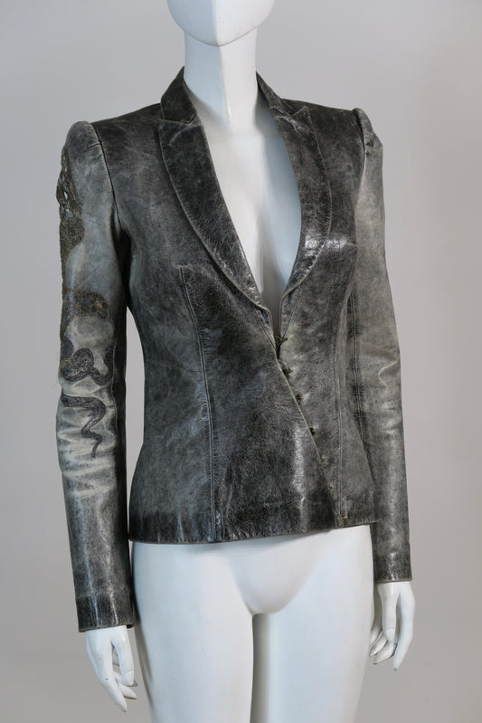 Roberto Cavalli jacket