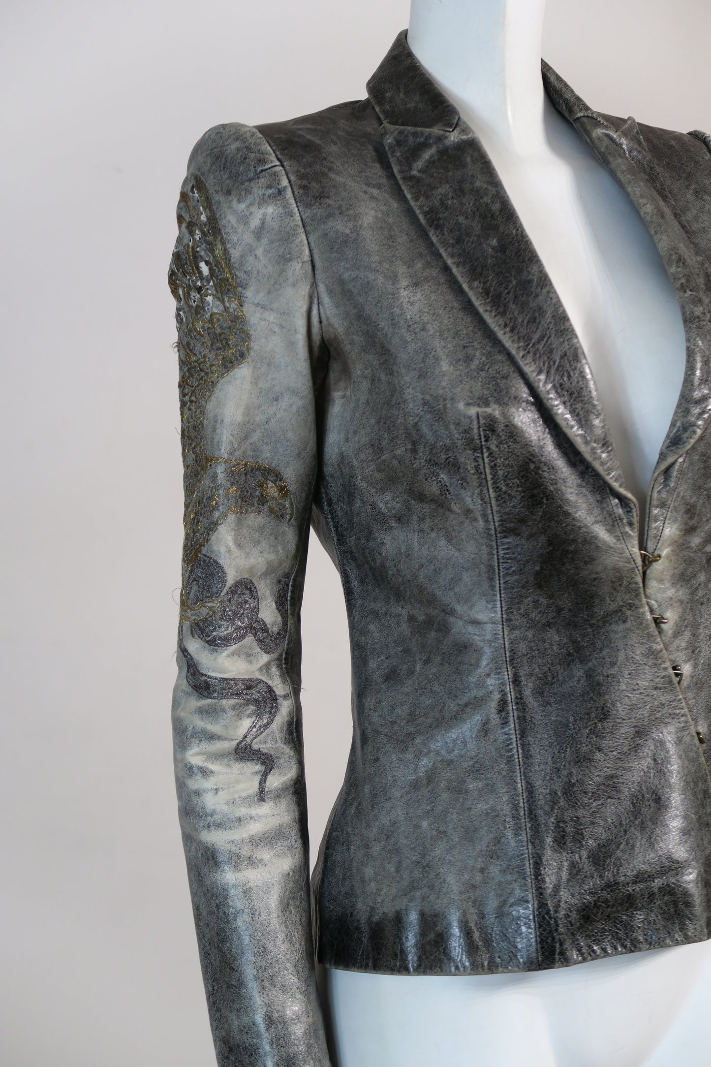 Roberto Cavalli jacket