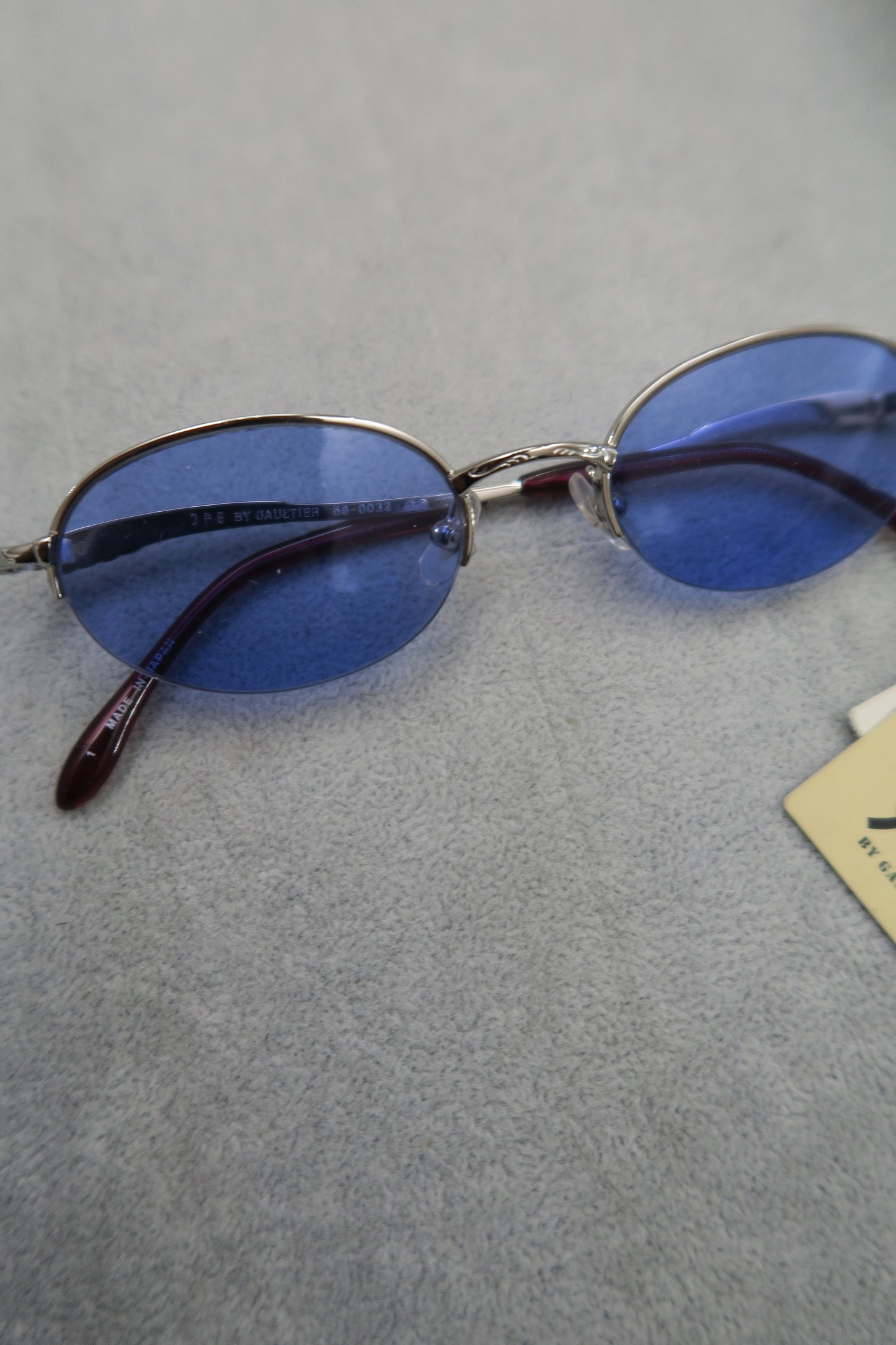 Jean Paul Gaultier sunglasses