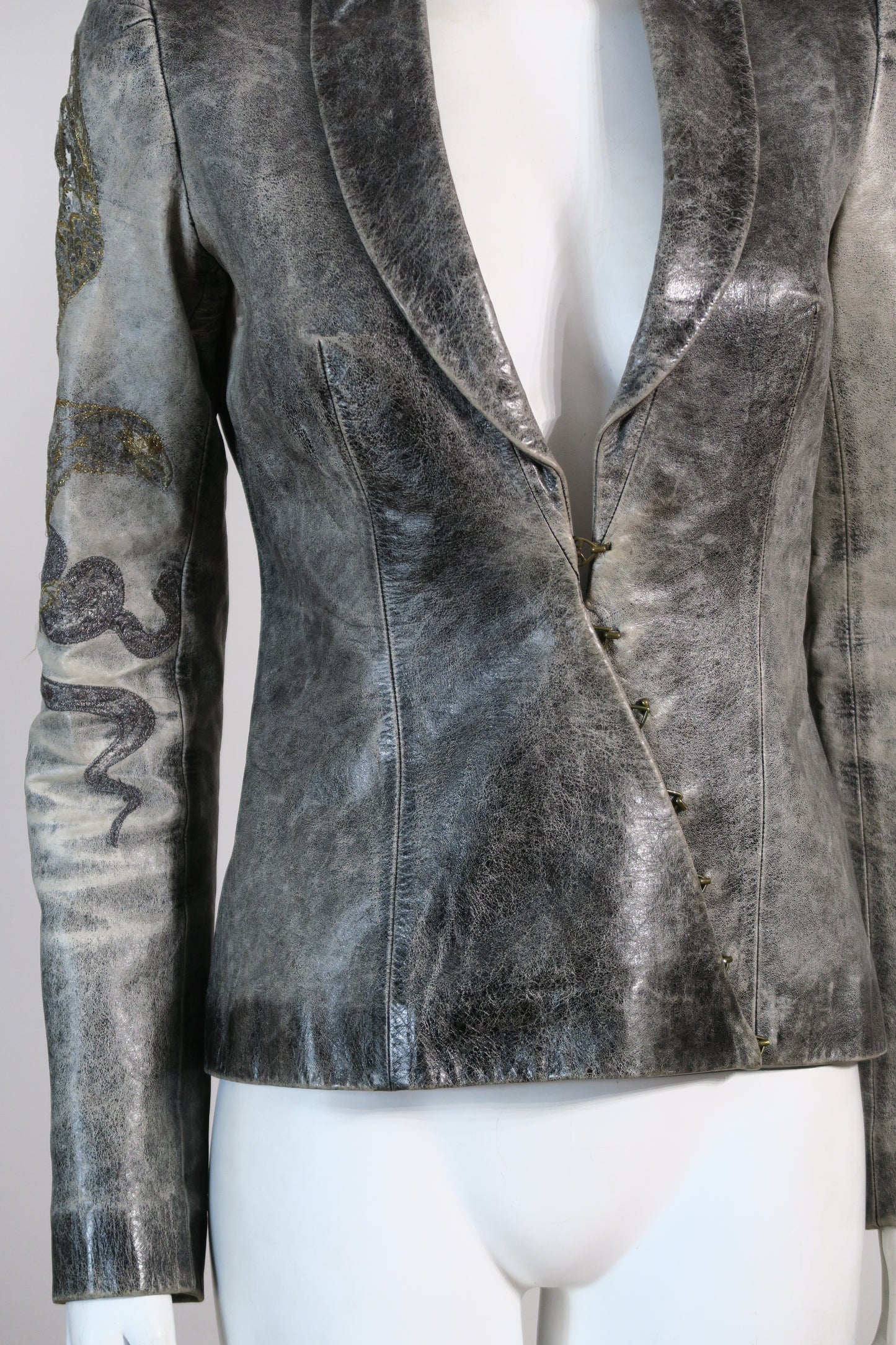 Roberto Cavalli jacket