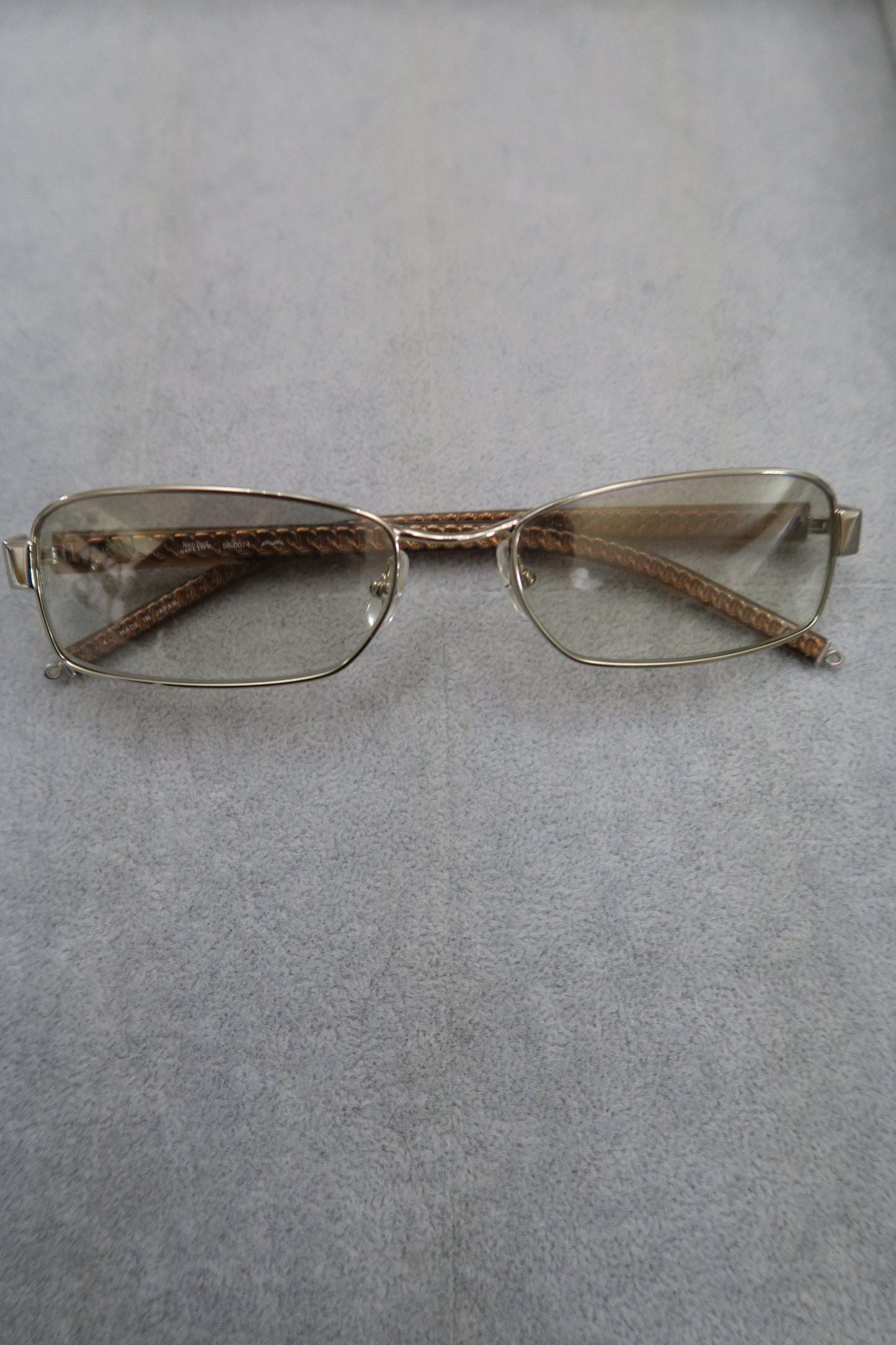 Jean Paul Gaultier sunglasses