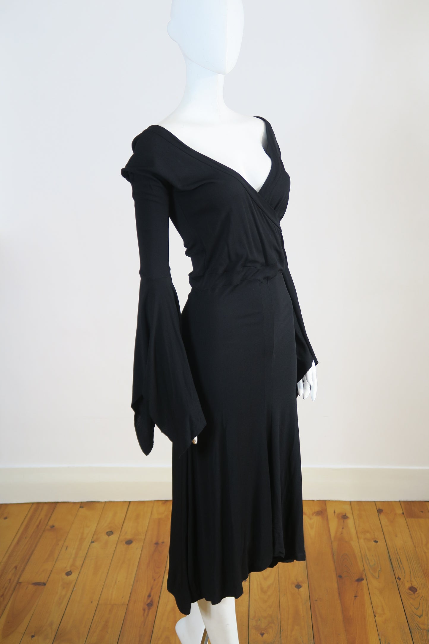 Yves Saint Laurent dress