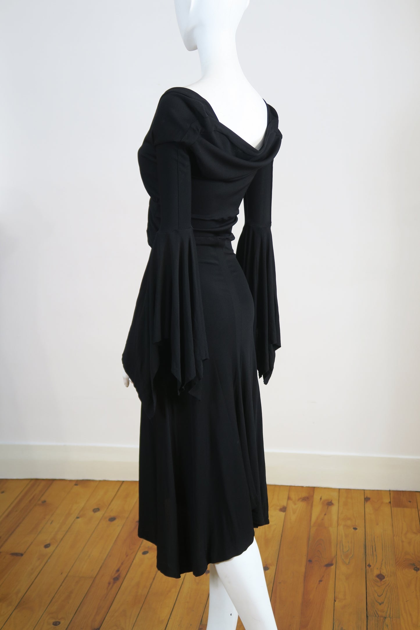 Yves Saint Laurent dress