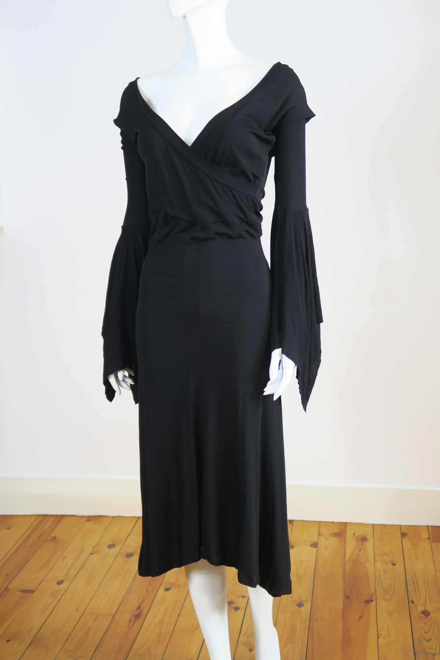 Yves Saint Laurent dress