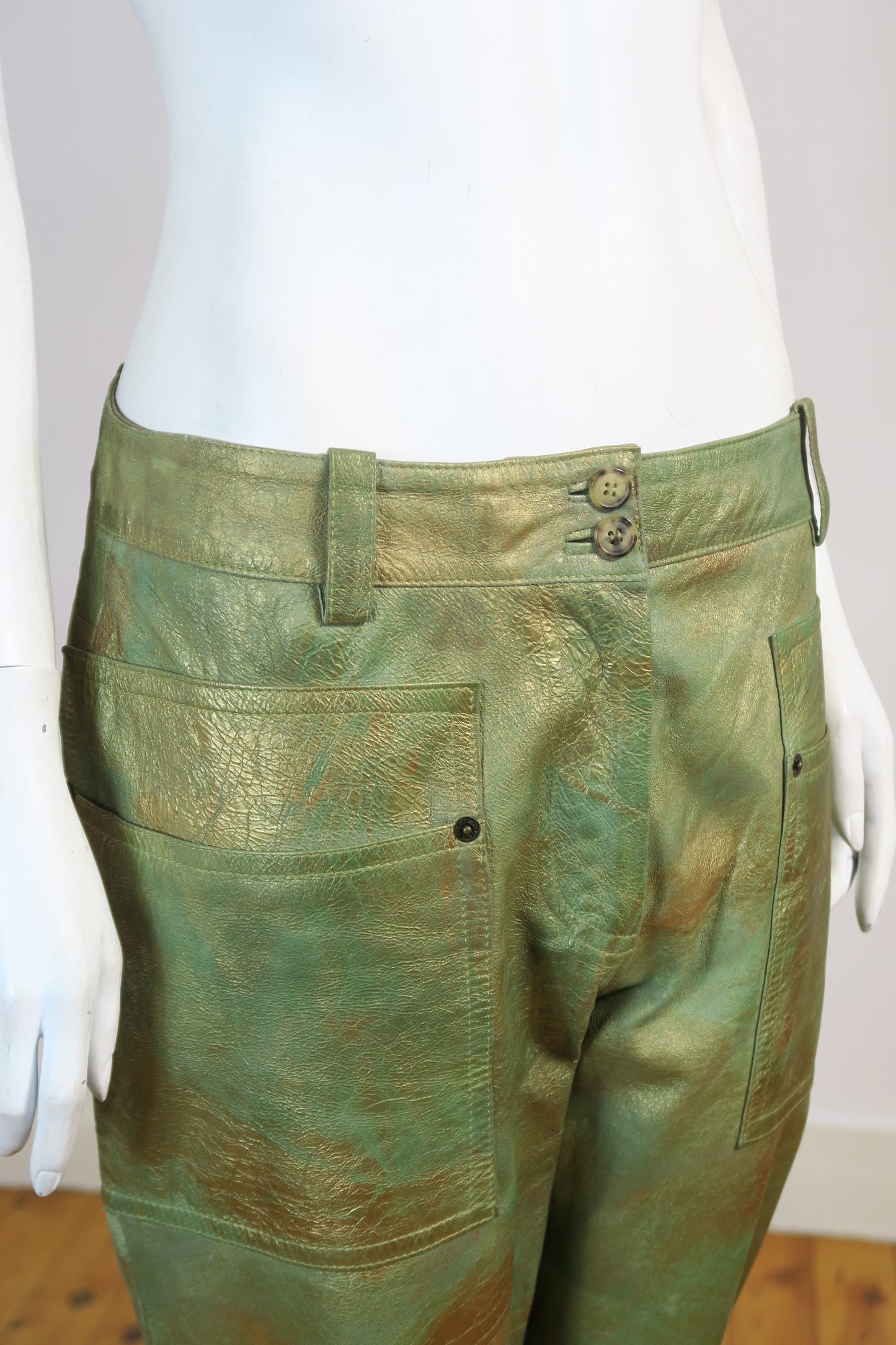 John Galliano pants