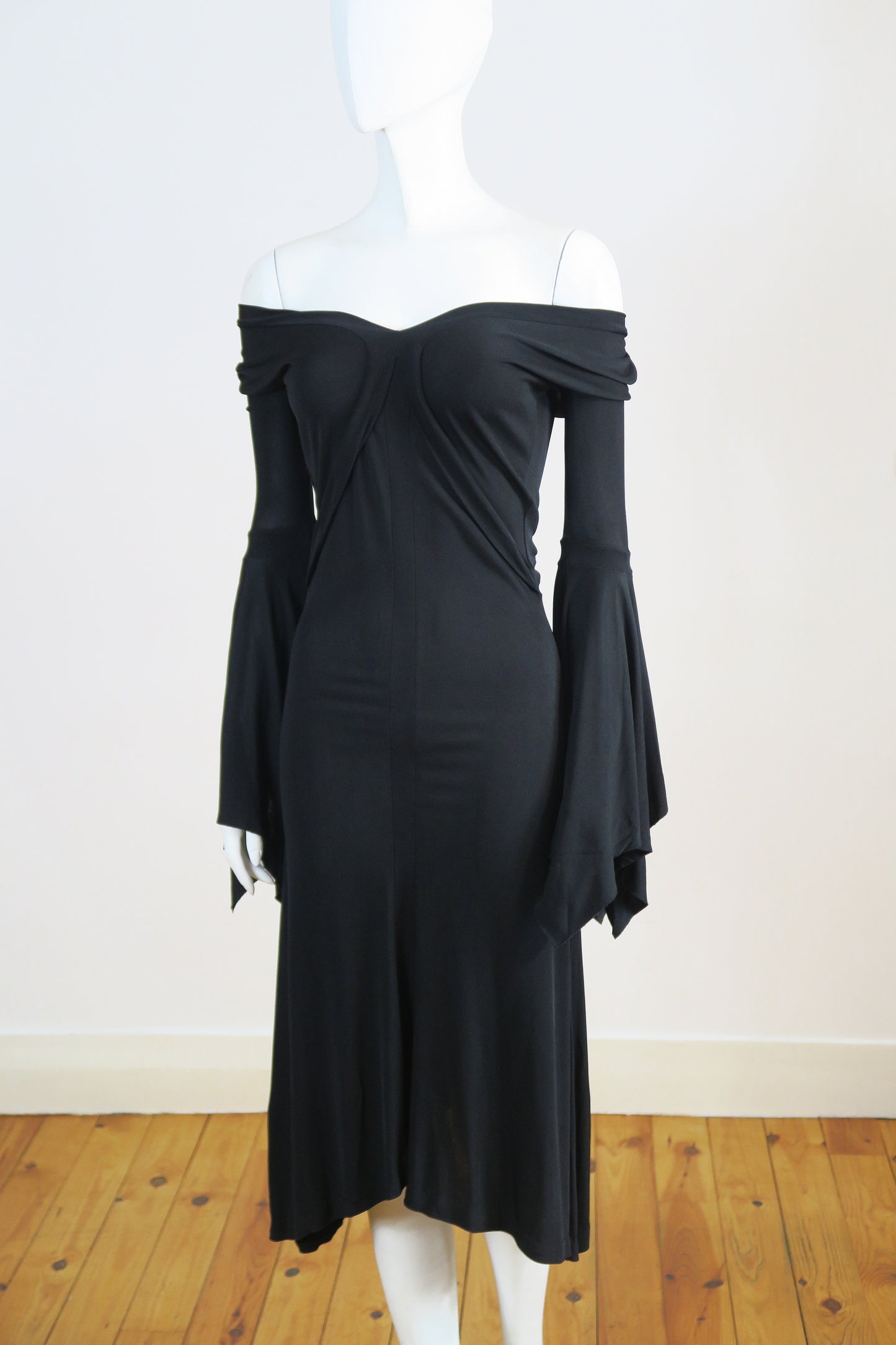 Yves Saint Laurent dress