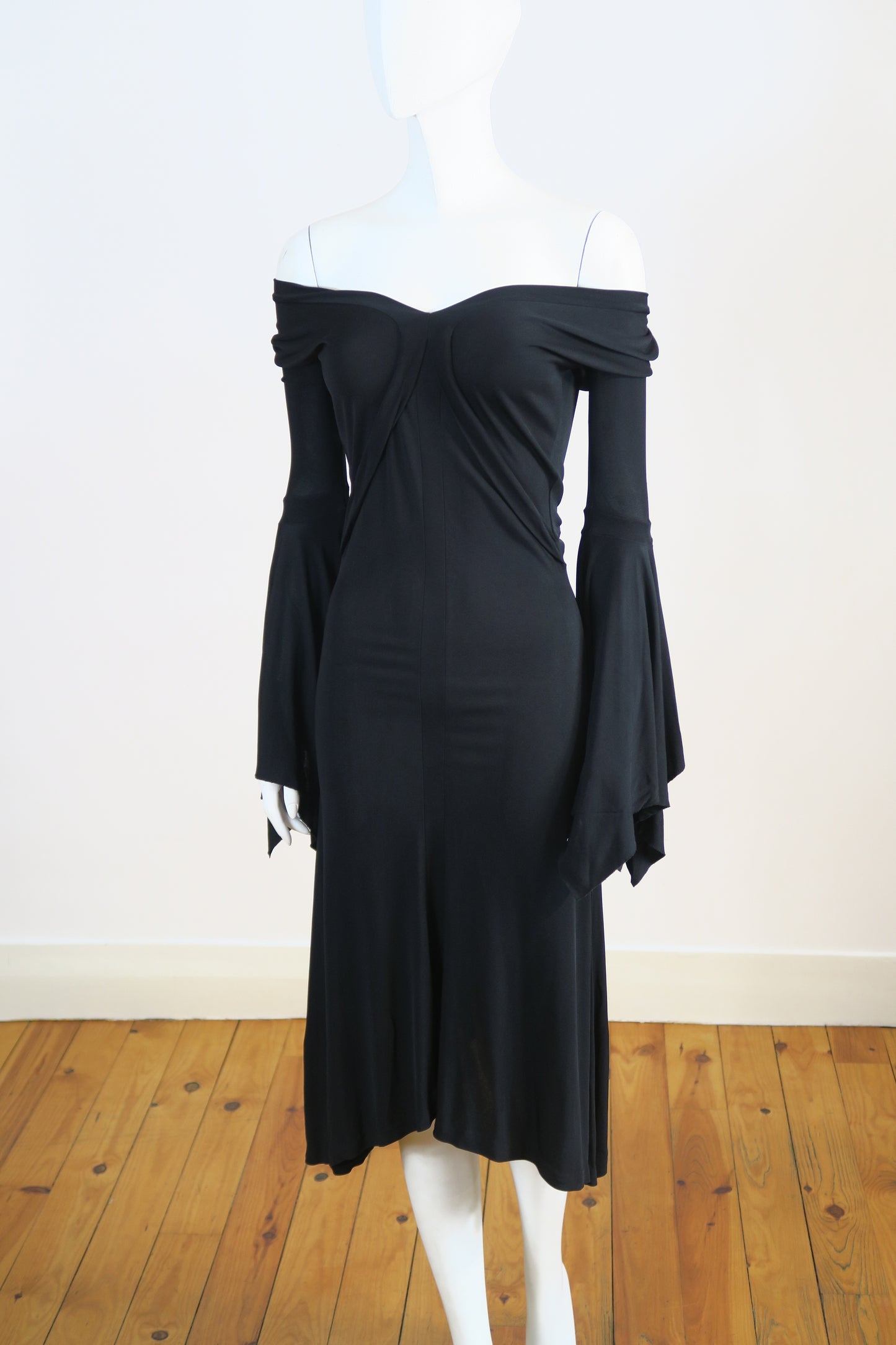Yves Saint Laurent dress