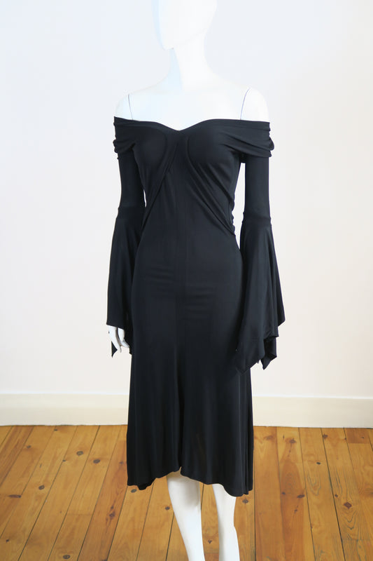 Yves Saint Laurent dress
